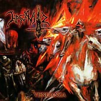 Hacavitz - Venganza CD