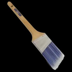Sealey Wooden Handle Cutting-In Paint Brush 50mm - SPBA50