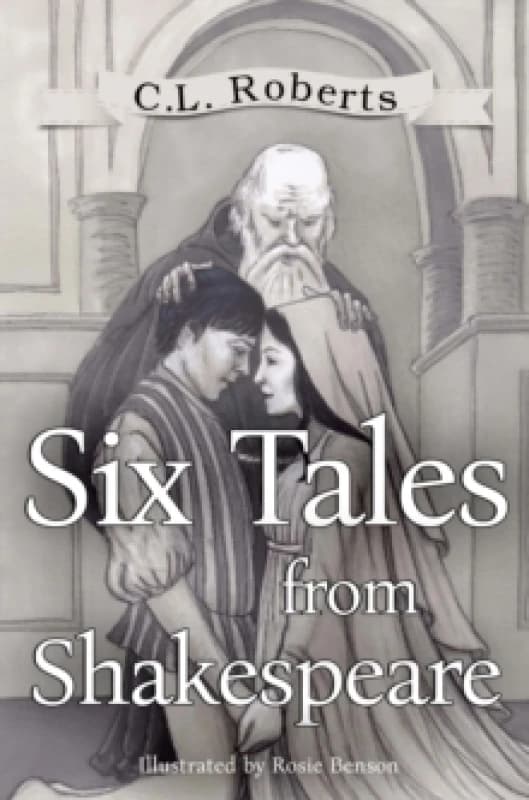 Six Tales From Shakespeare Paperback / softback