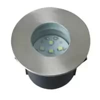 Robus EWOK LED Groundlight IP65 50mm 6 Blue LED'S, 6000K - R6LED240S-07