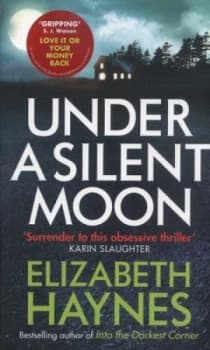 Under a Silent Moon by Elizabeth Haynes Paperback