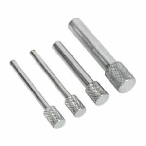 Sealey VSE5846 Diesel Engine Setting/Locking Tool Kit - Belt Drive