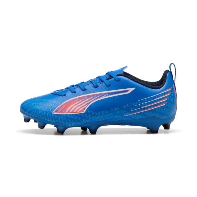Puma Children's Football boots Puma Ultra 6 Play FG/AG Bleu Unisex 33 108533-01