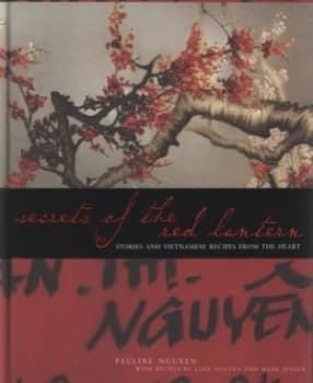 Secrets of the Red Lantern Hardback