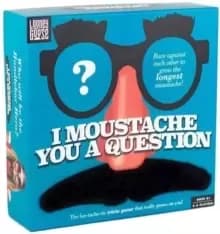 I Moustache You a Question