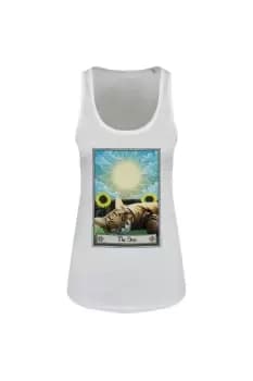 The Sun Felis Floaty Vest Top