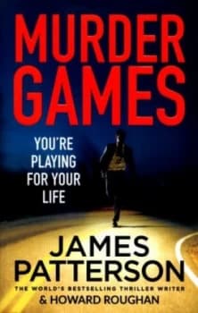 Murder Games by James Patterson Book