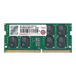 Transcend DDR4 2400 8GB SO DIMM TS1GSH64V4H