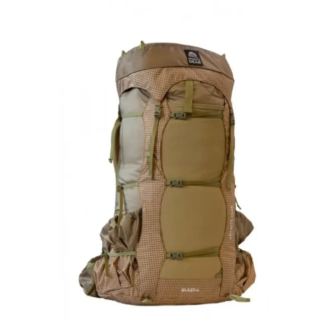 Hiking Bag Granite Gear Blaze Beige Unisex 60 L Short