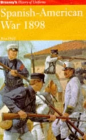 The Spanish-American War 1898 by Ron Field