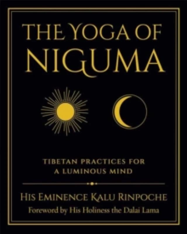 The Yoga of Niguma Paperback / softback