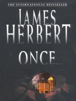 Once by James Herbert Paperback