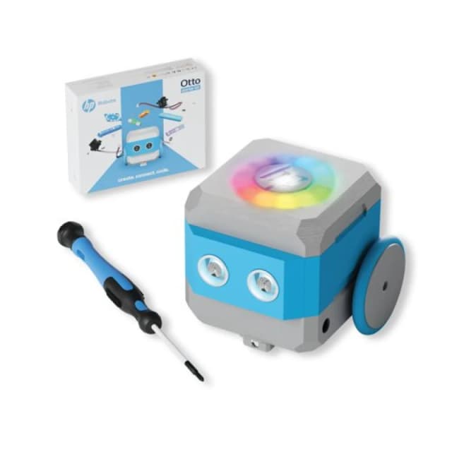 HP Robot Builder Starter Kit HP-RO START B HP-RO START B