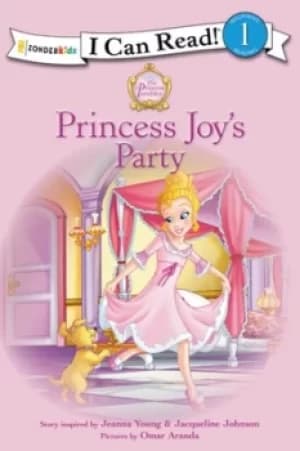 Princess Joys party by Jeanna Young