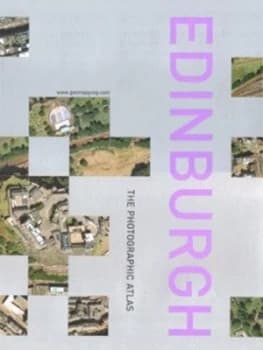 Edinburgh by Getmapping.Com Hardback