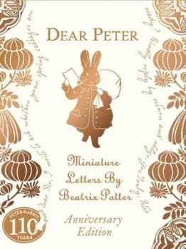 Dear Peter by Beatrix Potter Hardback
