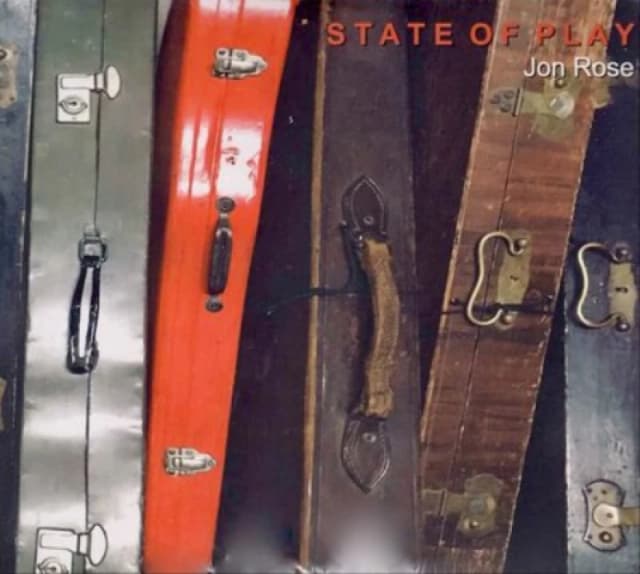 State of Play CD / Album