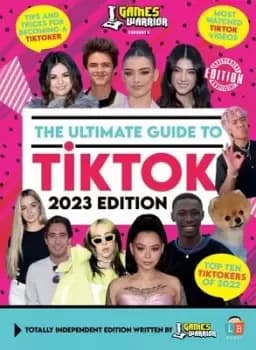 TikTok Ultimate Guide by GamesWarrior 2023 Edition - Little Brother Books - Hardback - Used