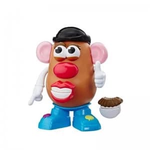 Moving Lips Mr Potato Head
