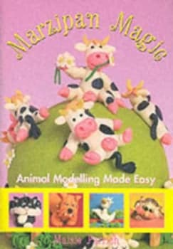 Marzipan Magic by Maisie Parrish Paperback