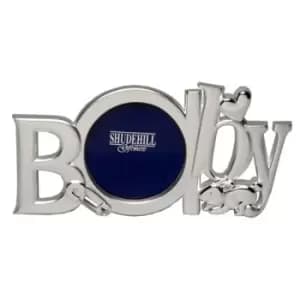 Letter Message Frame Baby