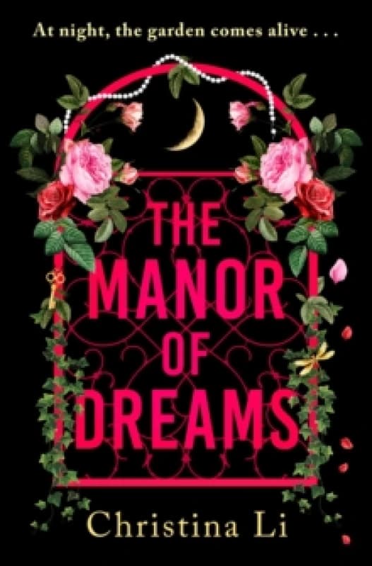 The Manor of Dreams : A totally addictive gothic page-turner Hardback