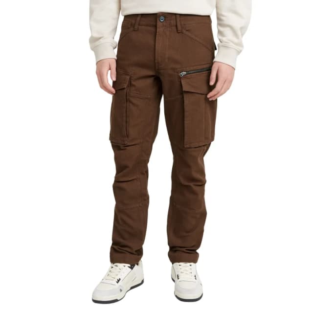 G-Star Cargo Trousers G-Star Rovic Zip 3D Rouge Male 28x32