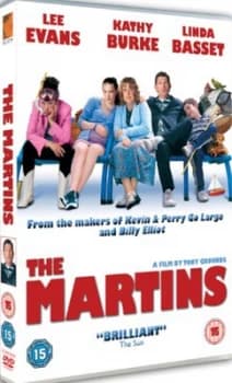 The Martins - DVD