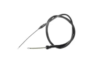 RIDEX Brake Cable 124C0630 Hand Brake Cable,Parking Brake Cable RENAULT,CLIO II (BB0/1/2_, CB0/1/2_),CLIO II Kasten (SB0/1/2_),Thalia I (LB_)