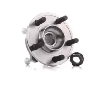 RIDEX Wheel bearing kit CHRYSLER,LANCIA,DODGE 654W0604 4779218AB,4779328AA,4779328AB HA590031