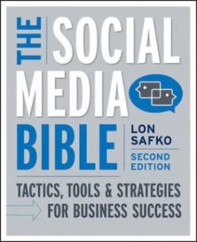 The Social Media Bible by Lon Safko Paperback
