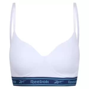 Reebok Pansy Bra Womens - White