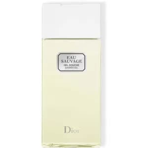 Christian Dior Eau Sauvage Shower Gel 200ml