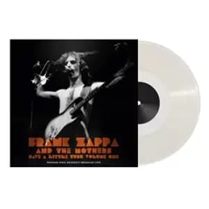 Frank Zappa - Have a Little Tush Vinyl