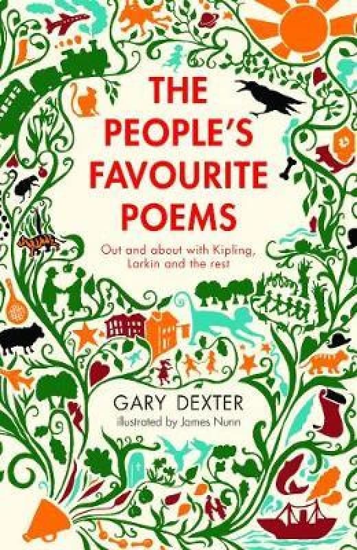 The People's Favourite Poems : Out and about with Kipling, Larkin and the rest Paperback / softback