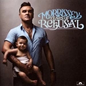 Morrissey Years Of Refusal CD