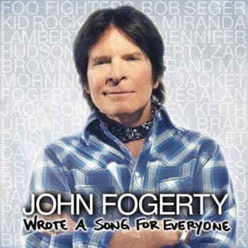 Wrote a Song for Everyone by John Fogerty CD Album