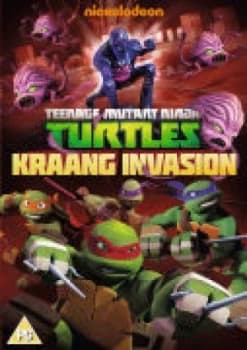 Teenage Mutant Ninja Turtles: Kraang Invasion