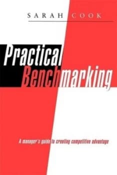 Practical Benchmarking by Sarah Cook Book