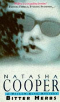 Bitter Herbs by Natasha Cooper Book