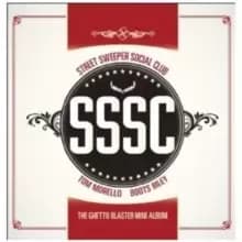 The Ghetto Blaster Mini Album