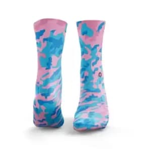 Hexxee Candy Floss Camouflage - Blue