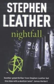 Nightfall by Stephen Leather Book