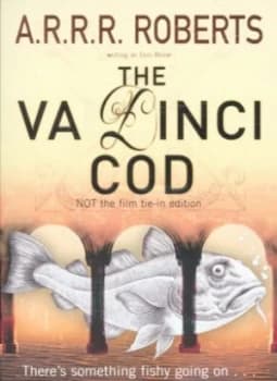 The Va Dinci Cod by Adam Roberts Paperback