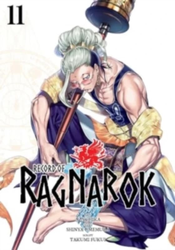 Record of Ragnarok, Vol. 11 Paperback / softback