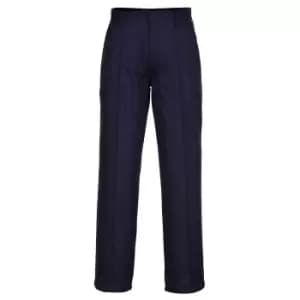 Portwest Preston Trousers Navy Blue 38" 31"