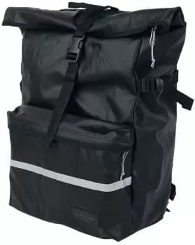 Eastpak MACLO BIKE Tarp Black Backpack black