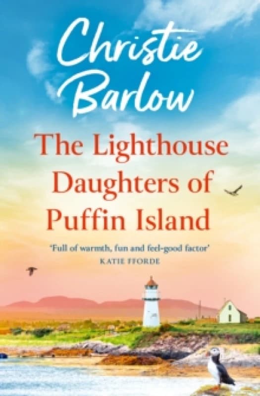The Lighthouse Daughters of Puffin Island Paperback / softback