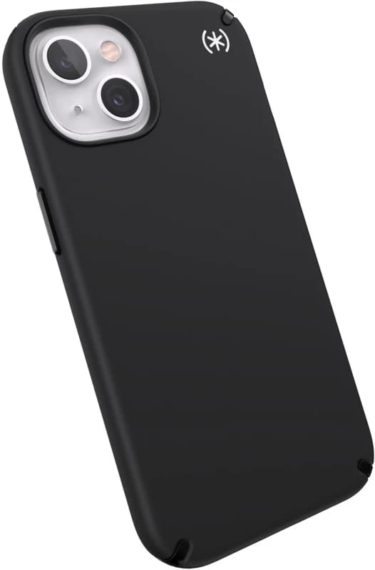Speck Presidio2 Pro + MS Apple iPhone 13 Black - with Microban