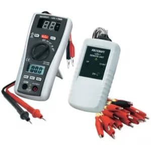 Voltcraft LZG-1 DMM and Cable Tester